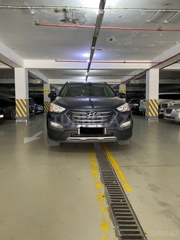 Hyundai Santa Fe 2015, 128,000 km - 2.0 л - Bakı