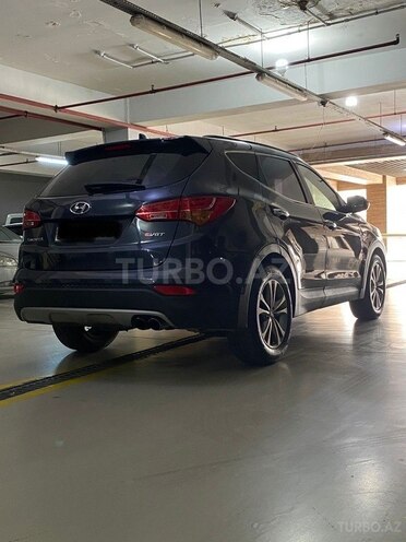 Hyundai Santa Fe 2015, 128,000 km - 2.0 л - Bakı