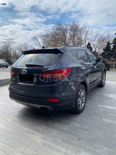 Hyundai Santa Fe 2015, 128,000 km - 2.0 л - Bakı