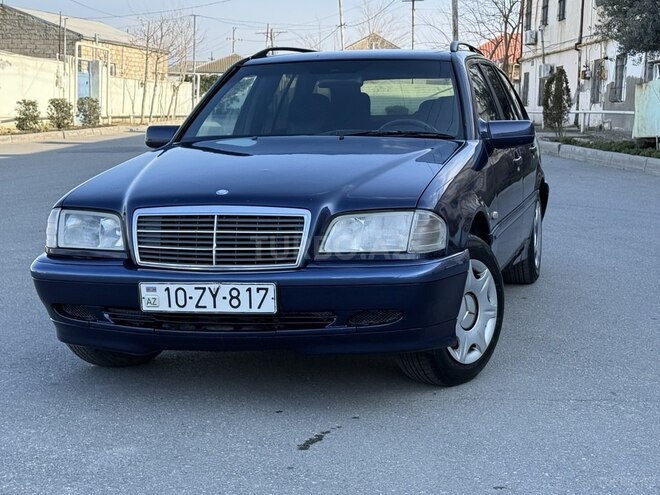 Mercedes C 220 1999, 570,000 km - 2.2 л - Bakı