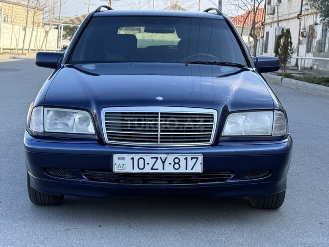 Mercedes C 220 1999, 570,000 km - 2.2 л - Bakı