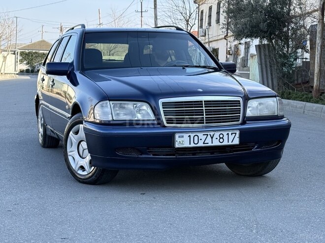 Mercedes C 220 1999, 570,000 km - 2.2 л - Bakı