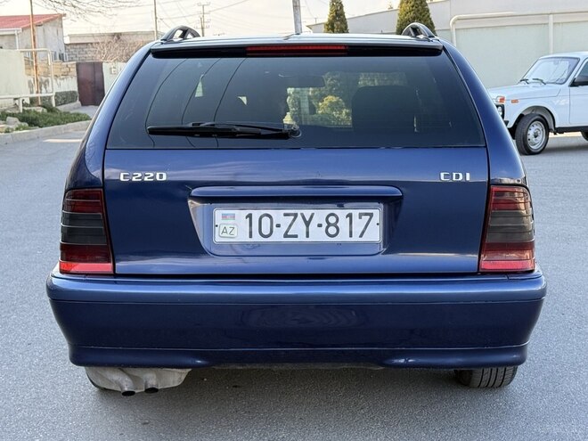 Mercedes C 220 1999, 570,000 km - 2.2 л - Bakı