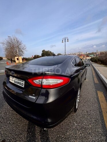 Ford Fusion (North America) 2014, 250,000 km - 2.0 l - Bakı