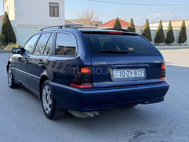 Mercedes C 220 1999, 570,000 km - 2.2 л - Bakı