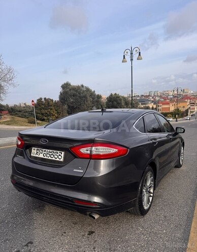 Ford Fusion (North America) 2014, 250,000 km - 2.0 l - Bakı