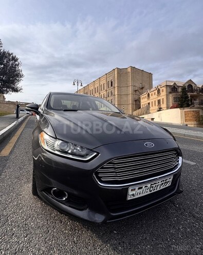 Ford Fusion (North America) 2014, 250,000 km - 2.0 l - Bakı
