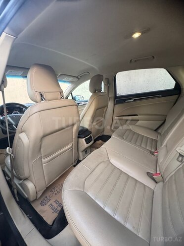 Ford Fusion (North America) 2014, 250,000 km - 2.0 l - Bakı