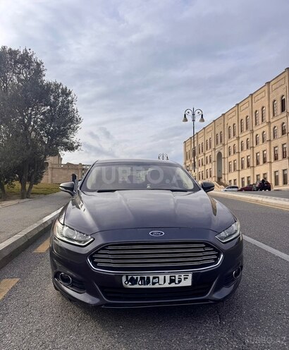 Ford Fusion (North America) 2014, 250,000 km - 2.0 l - Bakı
