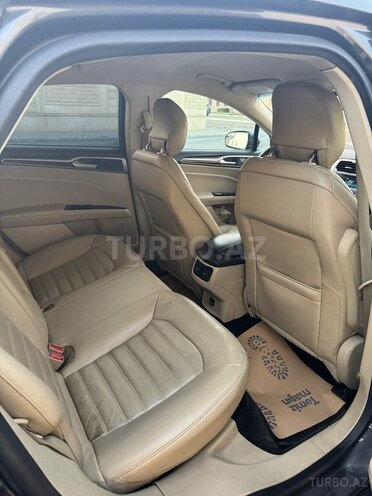 Ford Fusion (North America) 2014, 250,000 km - 2.0 l - Bakı