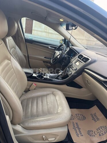 Ford Fusion (North America) 2014, 250,000 km - 2.0 l - Bakı