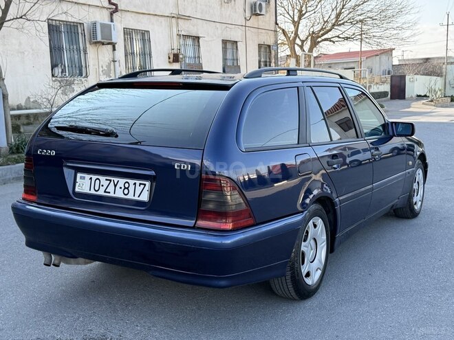 Mercedes C 220 1999, 570,000 km - 2.2 л - Bakı