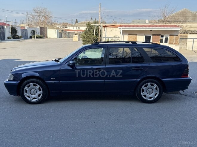 Mercedes C 220 1999, 570,000 km - 2.2 л - Bakı