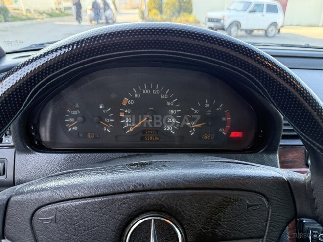 Mercedes C 220 1999, 570,000 km - 2.2 л - Bakı