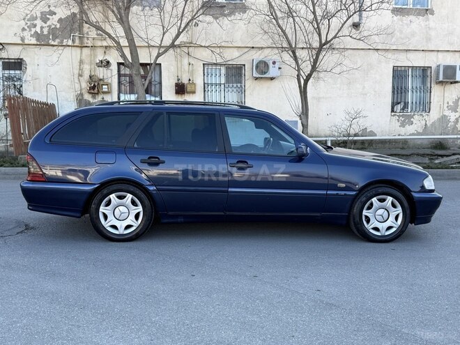 Mercedes C 220 1999, 570,000 km - 2.2 л - Bakı