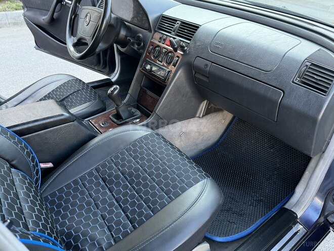 Mercedes C 220 1999, 570,000 km - 2.2 л - Bakı