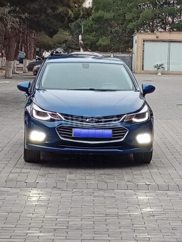 Chevrolet Cruze 2017, 190,000 km - 1.4 л - Xırdalan