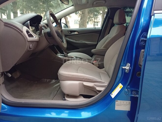 Chevrolet Cruze 2017, 190,000 km - 1.4 л - Xırdalan