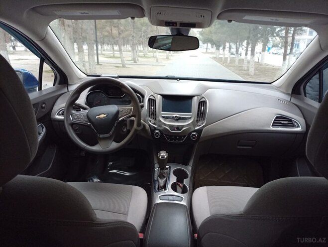 Chevrolet Cruze 2017, 190,000 km - 1.4 л - Xırdalan
