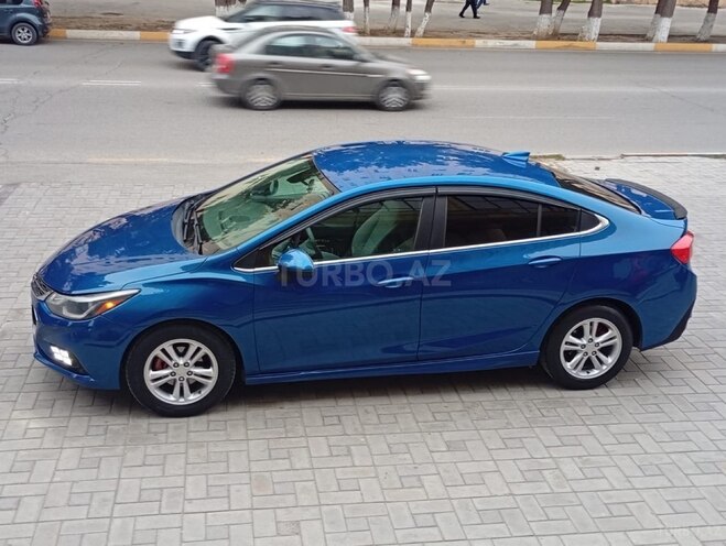 Chevrolet Cruze 2017, 190,000 km - 1.4 л - Xırdalan