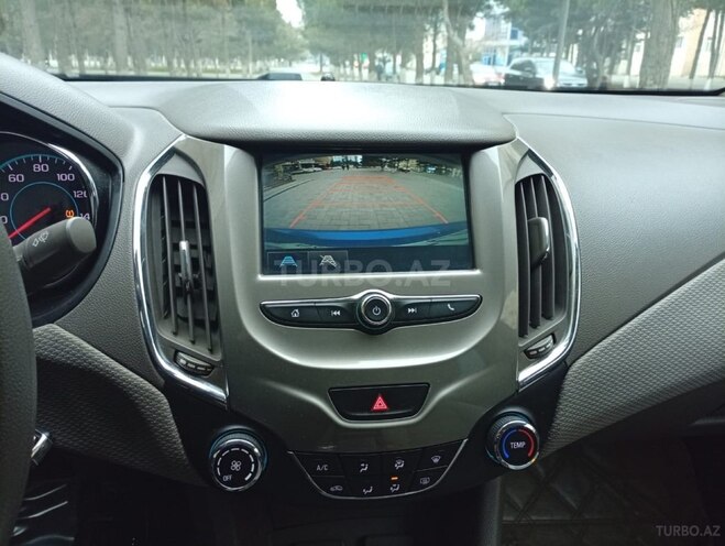 Chevrolet Cruze 2017, 190,000 km - 1.4 л - Xırdalan