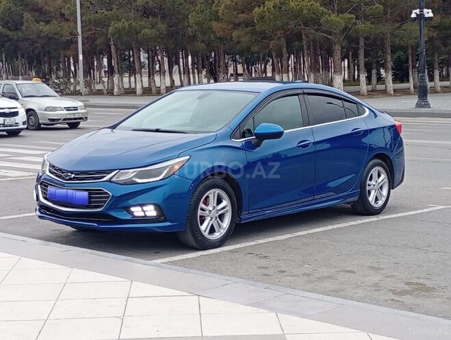 Chevrolet Cruze 2017, 190,000 km - 1.4 л - Xırdalan