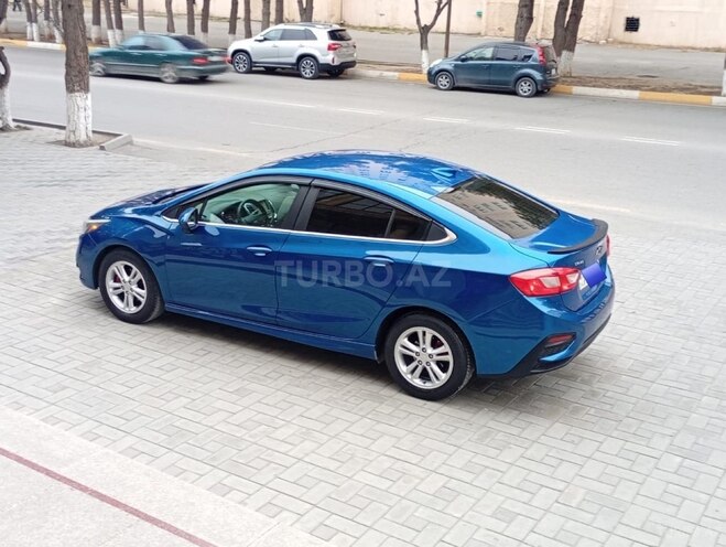 Chevrolet Cruze 2017, 190,000 km - 1.4 л - Xırdalan
