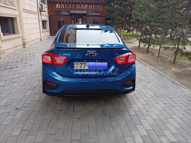 Chevrolet Cruze 2017, 190,000 km - 1.4 л - Xırdalan