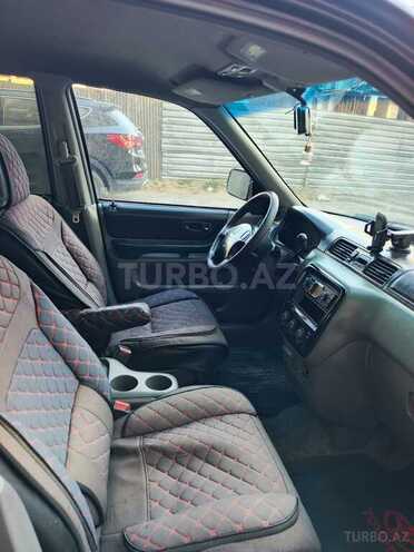 Honda CR-V 1998, 208,000 km - 2.0 l - Bakı