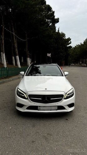Mercedes C 200 d-1