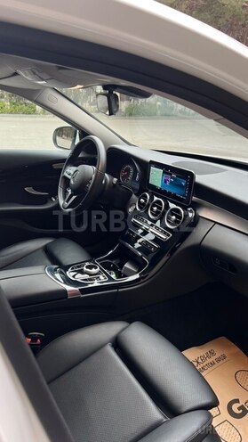 Mercedes C 200 d-8