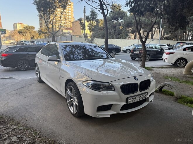 BMW 535 2011, 158,000 km - 3.0 l - Bakı