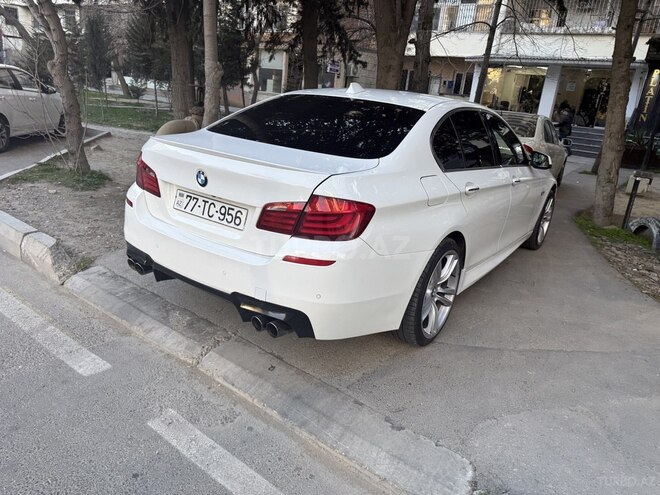 BMW 535 2011, 158,000 km - 3.0 l - Bakı