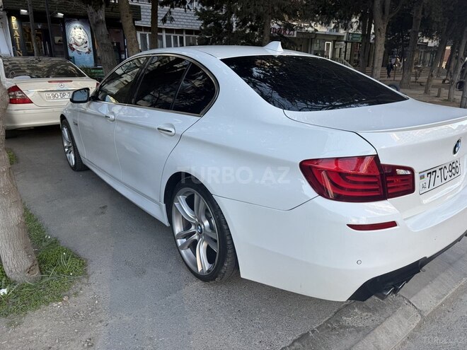 BMW 535 2011, 158,000 km - 3.0 l - Bakı