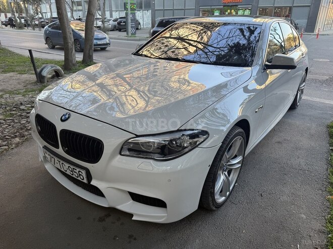 BMW 535 2011, 158,000 km - 3.0 l - Bakı