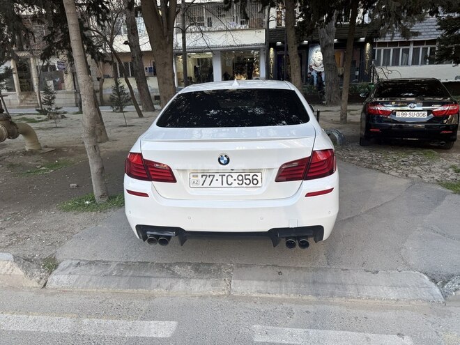 BMW 535 2011, 158,000 km - 3.0 l - Bakı