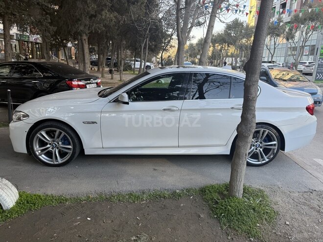 BMW 535 2011, 158,000 km - 3.0 l - Bakı