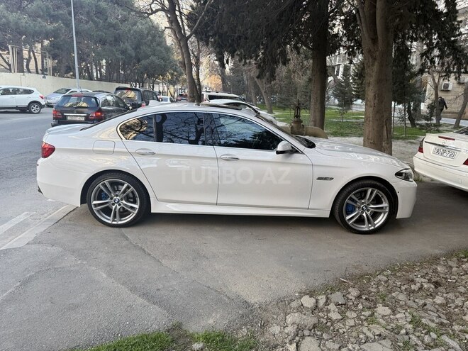 BMW 535 2011, 158,000 km - 3.0 l - Bakı