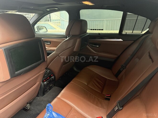 BMW 535 2011, 158,000 km - 3.0 l - Bakı