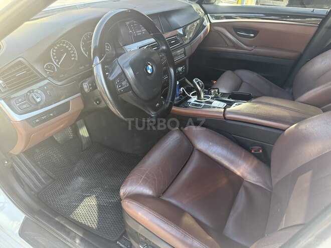 BMW 535 2011, 158,000 km - 3.0 l - Bakı