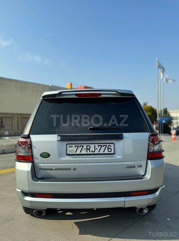 Land Rover Freelander-2