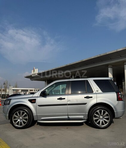 Land Rover Freelander-4