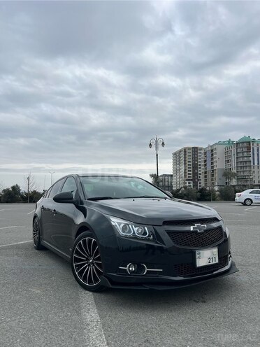 Chevrolet Cruze 2013, 280,000 km - 1.4 л - Sumqayıt