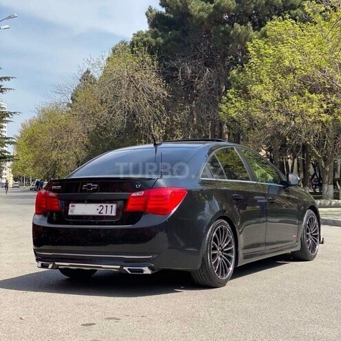 Chevrolet Cruze 2013, 280,000 km - 1.4 л - Sumqayıt