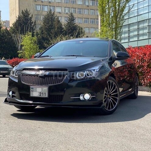 Chevrolet Cruze 2013, 280,000 km - 1.4 л - Sumqayıt