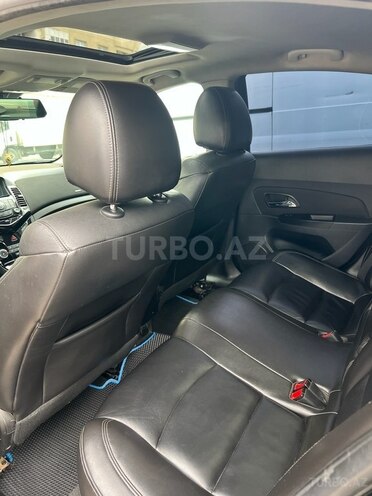Chevrolet Cruze 2013, 280,000 km - 1.4 л - Sumqayıt