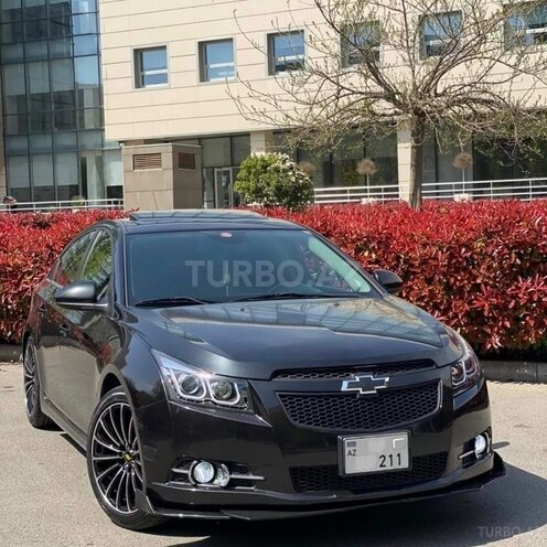 Chevrolet Cruze 2013, 280,000 km - 1.4 л - Sumqayıt