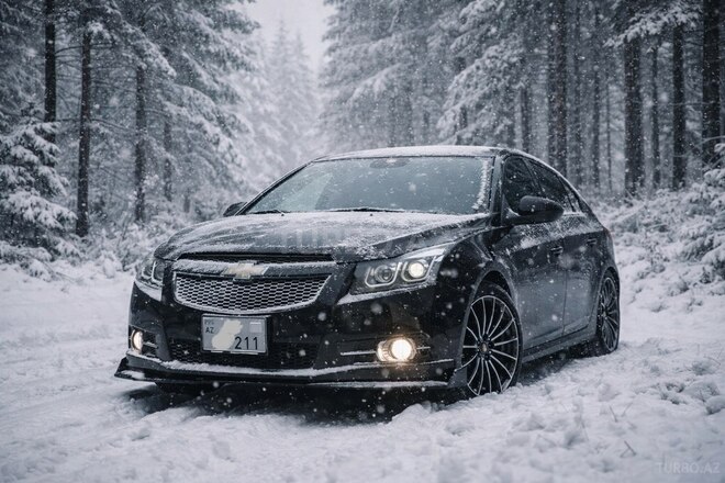 Chevrolet Cruze 2013, 280,000 km - 1.4 л - Sumqayıt