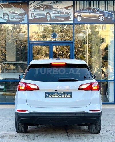 Chevrolet Equinox-9