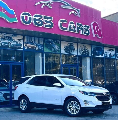 Chevrolet Equinox-5
